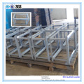 Powder Coating Custom-Made Sheet Metal Fabrication CNC Machining Part